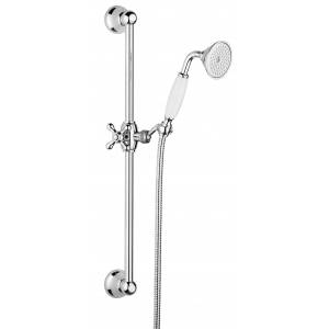 Душевой гарнитур на штанге Bugnatese Oxford